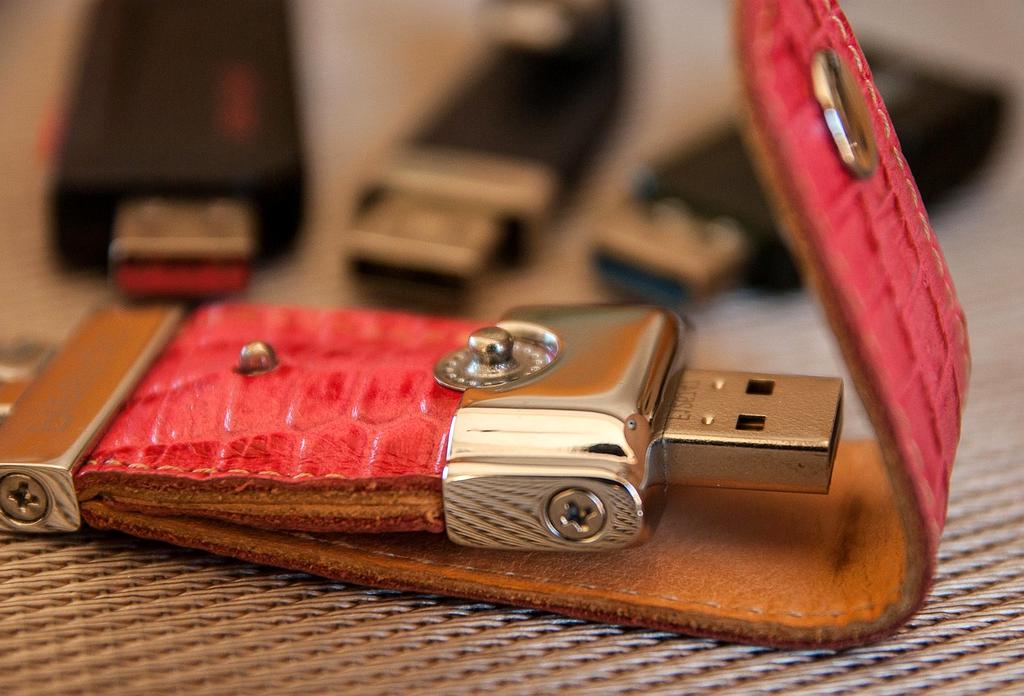 Illustration of quantum computer chip with glowing particles